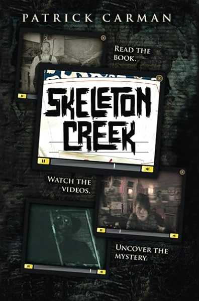 skeleton creek photo